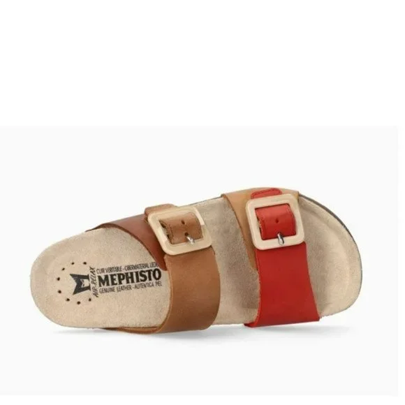 Mephisto Madison Womens Sandal - Picture 2 of 9